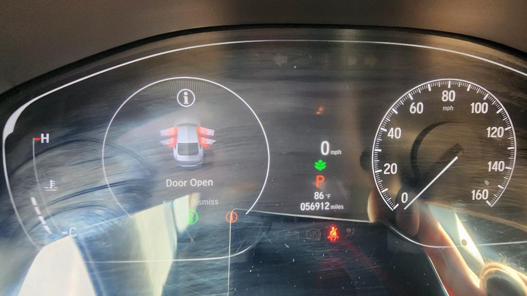 2022 Honda Accord - $26,990