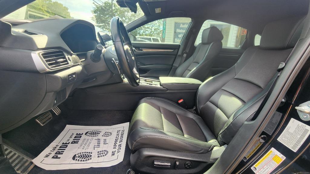 2022 Honda Accord - $26,990