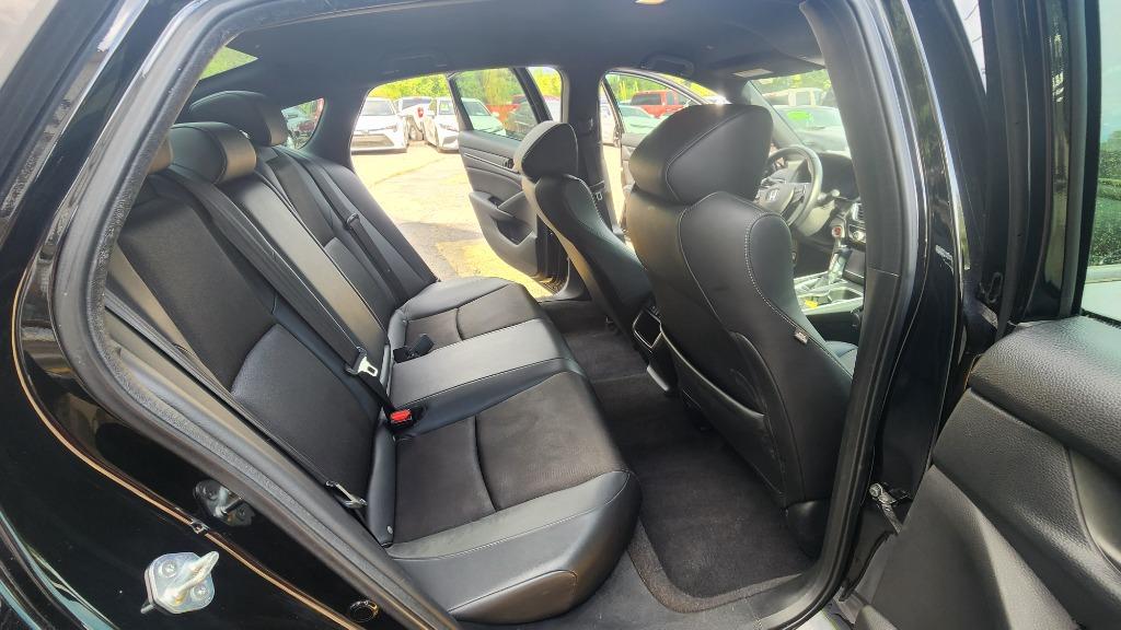 2022 Honda Accord - $26,990