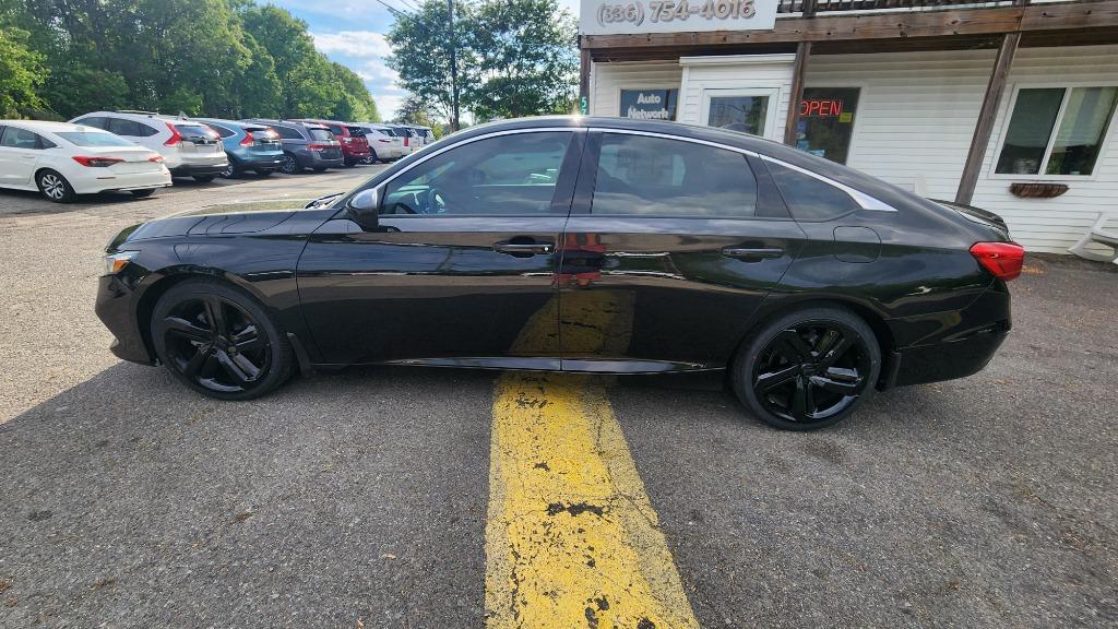 2022 Honda Accord - $26,990