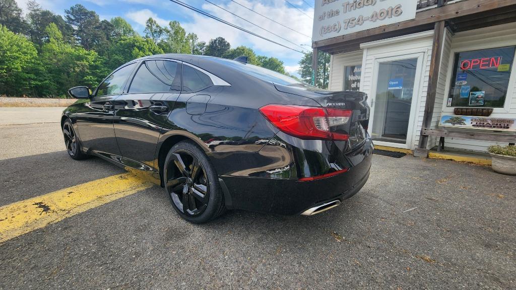 2022 Honda Accord - $26,990