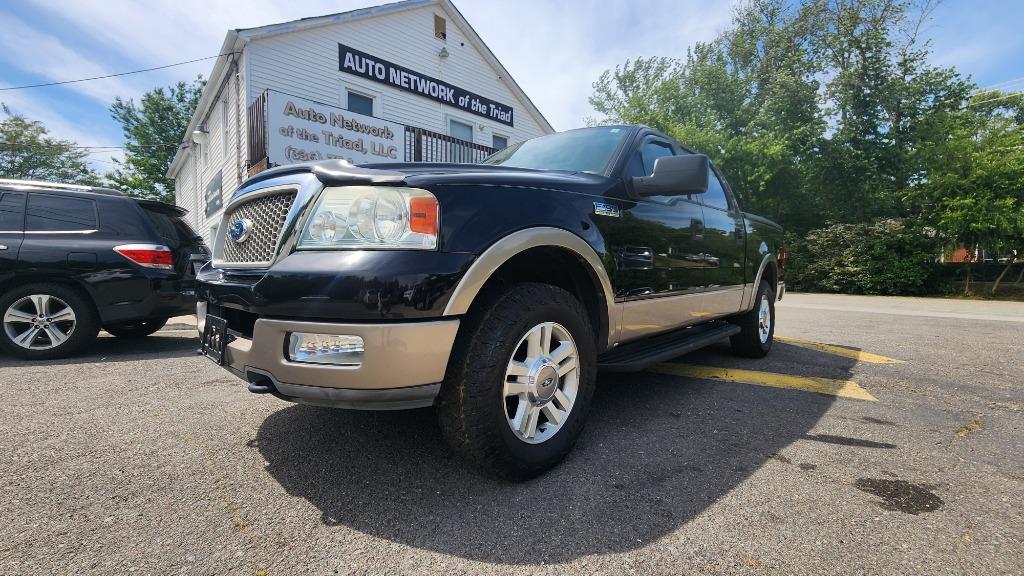 2004 Ford F-150 - $12,990