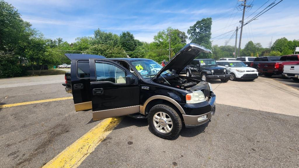 2004 Ford F-150 - $12,990