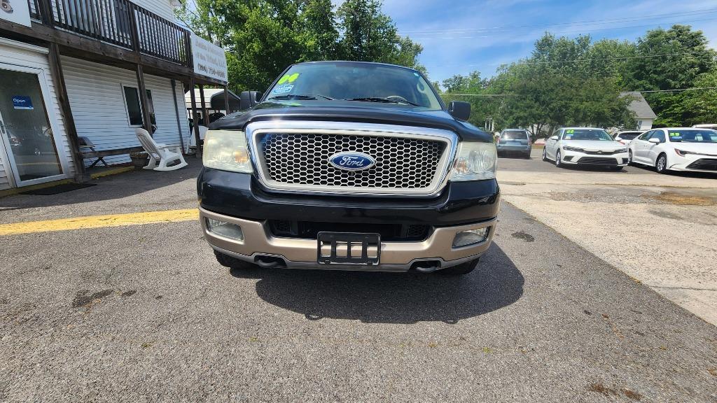 2004 Ford F-150 - $12,990