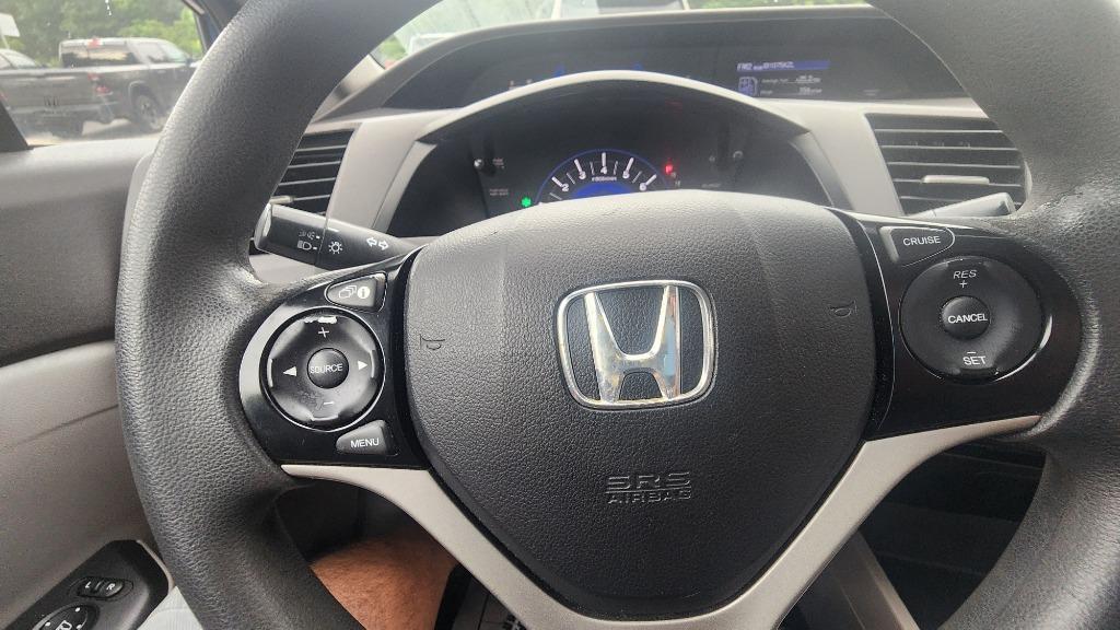 2012 Honda Civic - $10,990