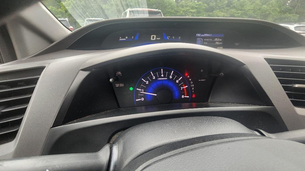 2012 Honda Civic - $10,990