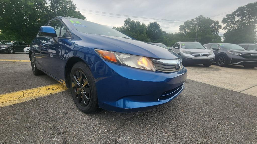 2012 Honda Civic - $10,990