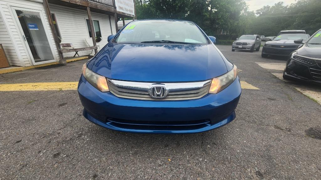 2012 Honda Civic - $10,990