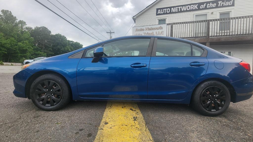 2012 Honda Civic - $10,990