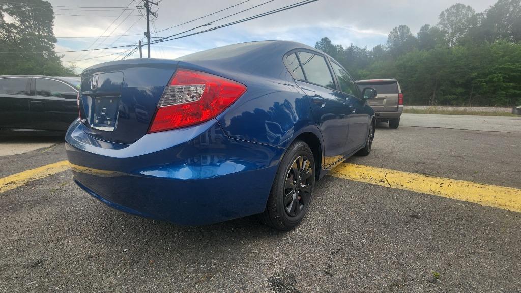 2012 Honda Civic - $10,990