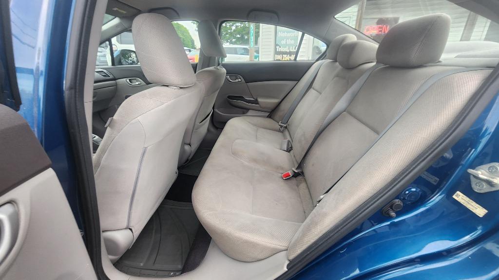 2012 Honda Civic - $10,990