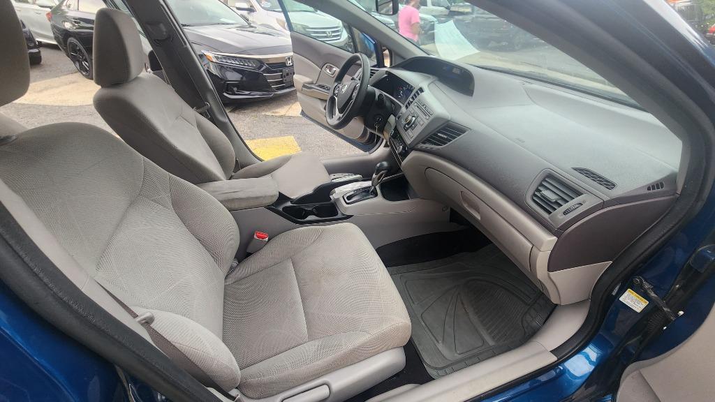 2012 Honda Civic - $10,990