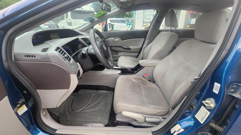 2012 Honda Civic - $10,990