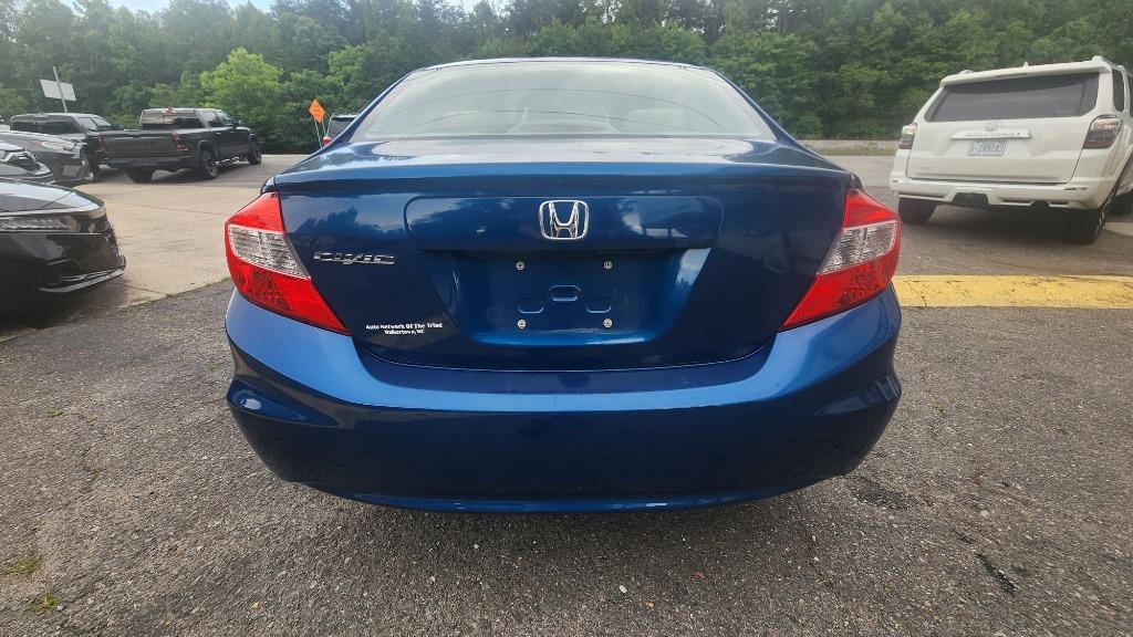 2012 Honda Civic - $10,990