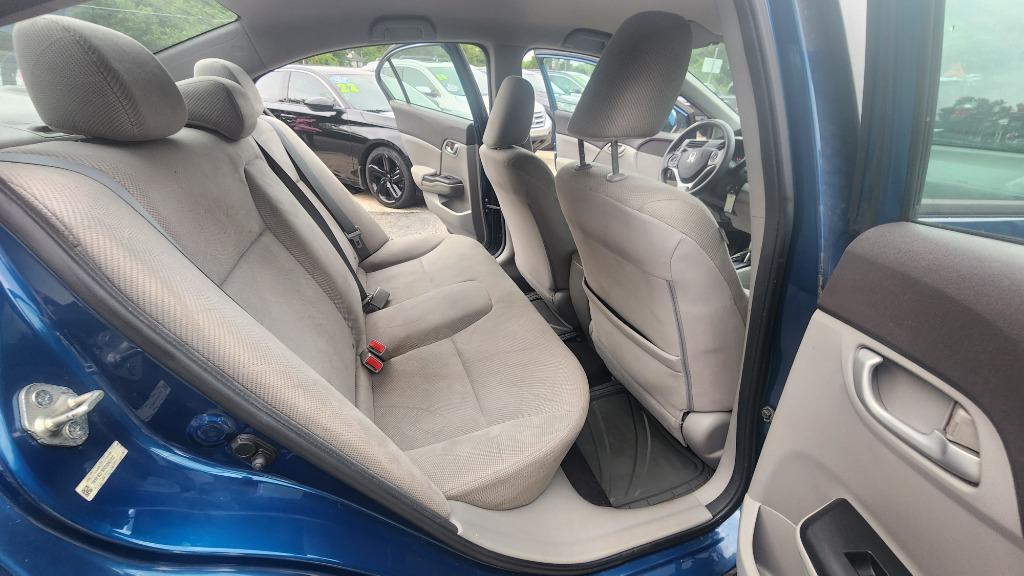 2012 Honda Civic - $10,990