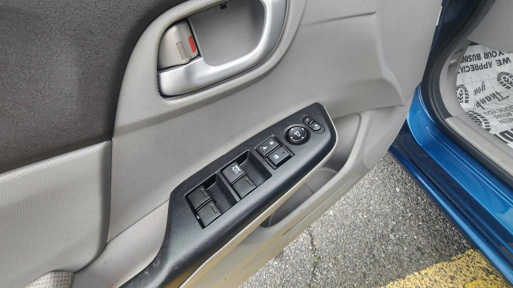 2012 Honda Civic - $10,990