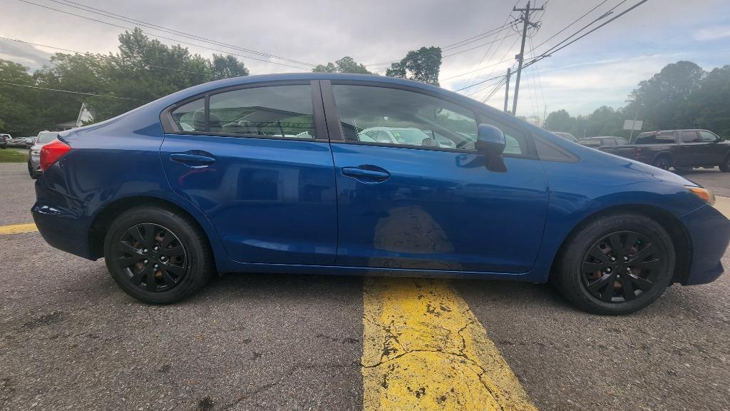 2012 Honda Civic - $10,990