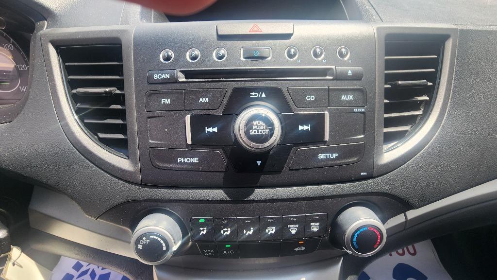 2014 Honda CR-V - $13,990