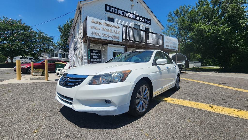 2012 Honda Accord - $11,990