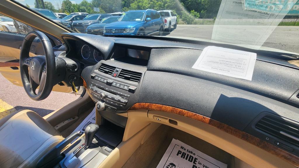 2012 Honda Accord - $11,990