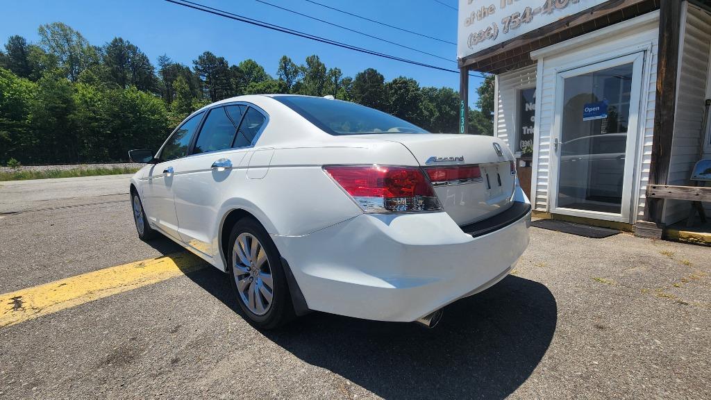 2012 Honda Accord - $11,990