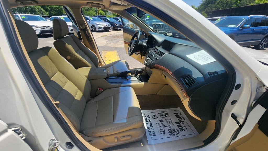 2012 Honda Accord - $11,990