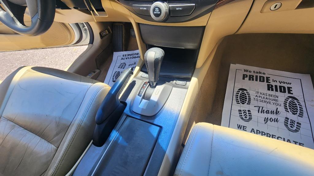 2012 Honda Accord - $11,990
