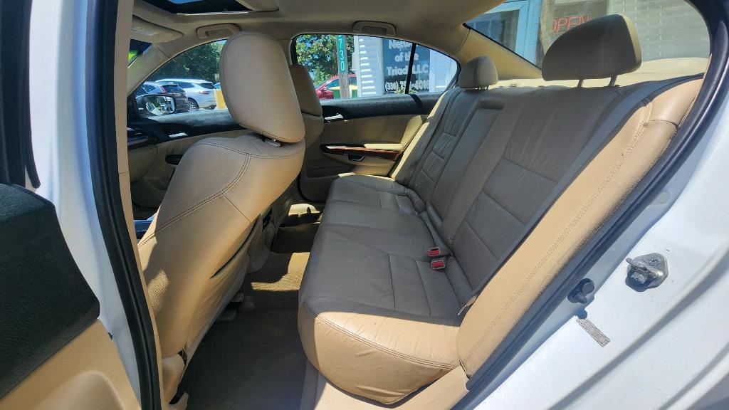 2012 Honda Accord - $11,990