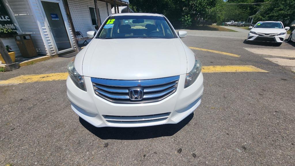 2012 Honda Accord - $11,990