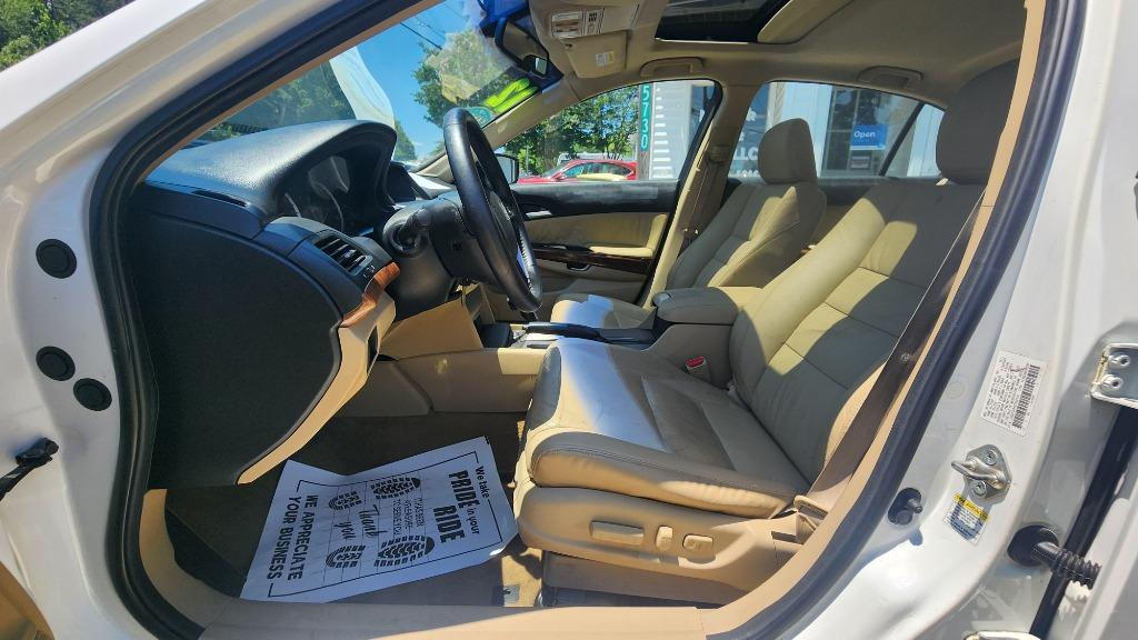 2012 Honda Accord - $11,990