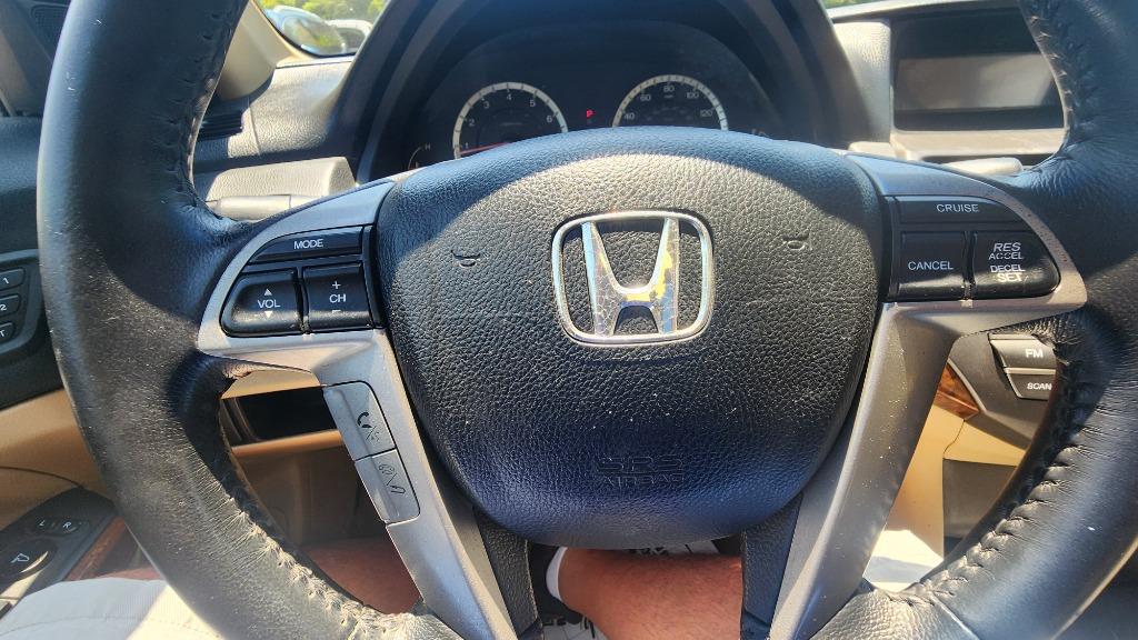 2012 Honda Accord - $11,990