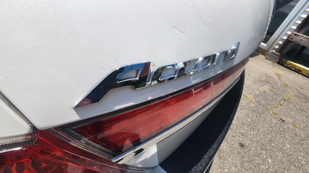 2012 Honda Accord - $11,990