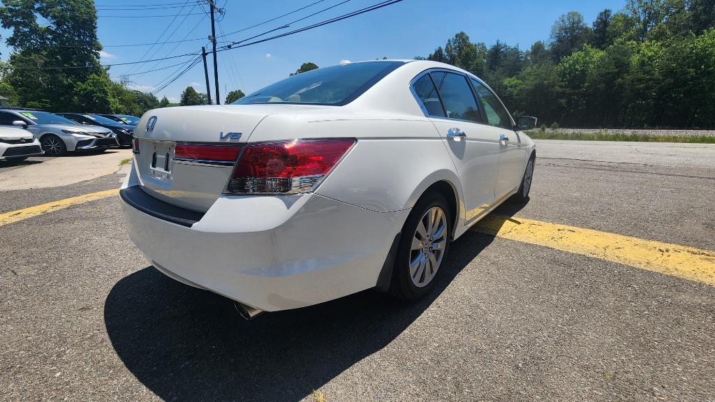 2012 Honda Accord - $11,990