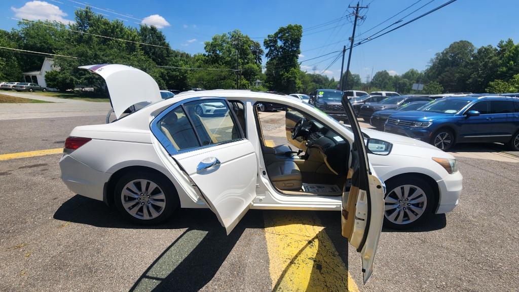 2012 Honda Accord - $11,990