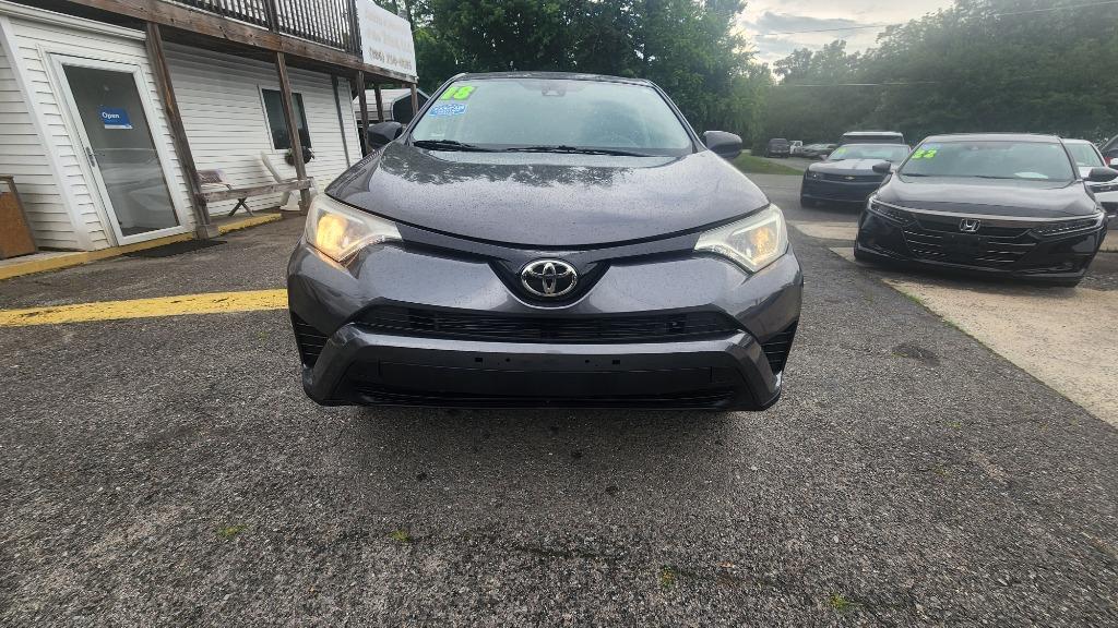 2018 Toyota RAV4 - $20,990