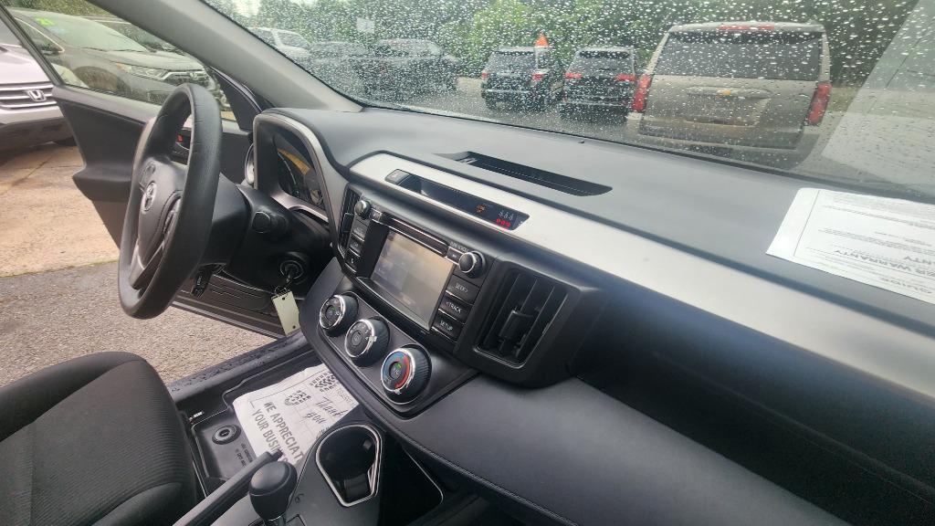 2018 Toyota RAV4 - $20,990