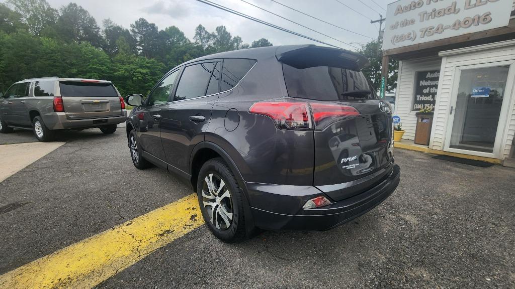 2018 Toyota RAV4 - $20,990