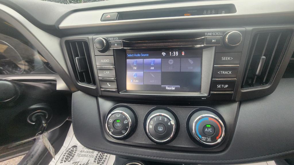 2018 Toyota RAV4 - $20,990