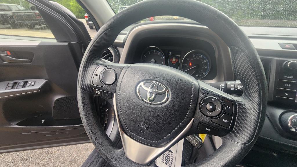 2018 Toyota RAV4 - $20,990