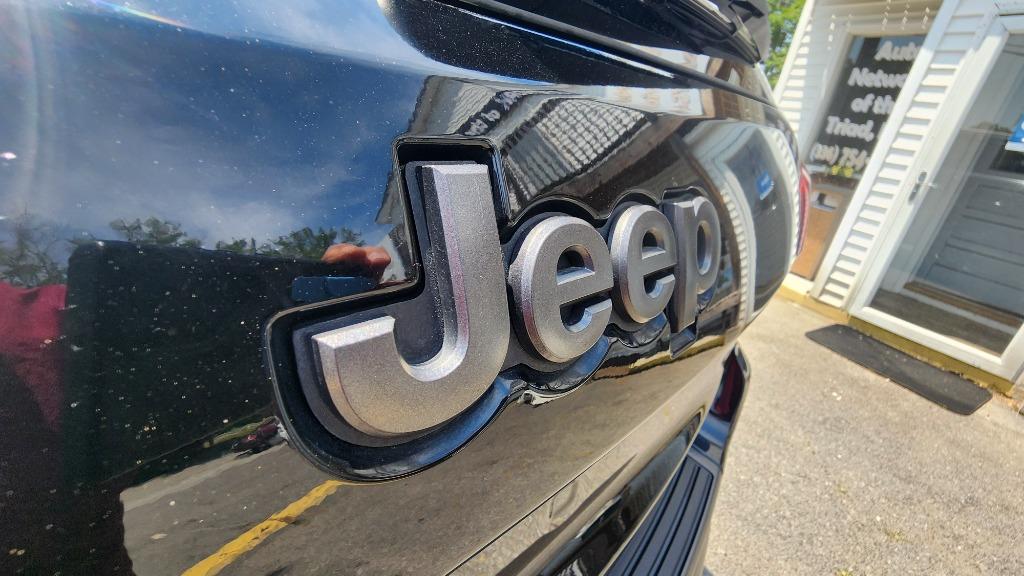 2019 Jeep Cherokee - $20,990