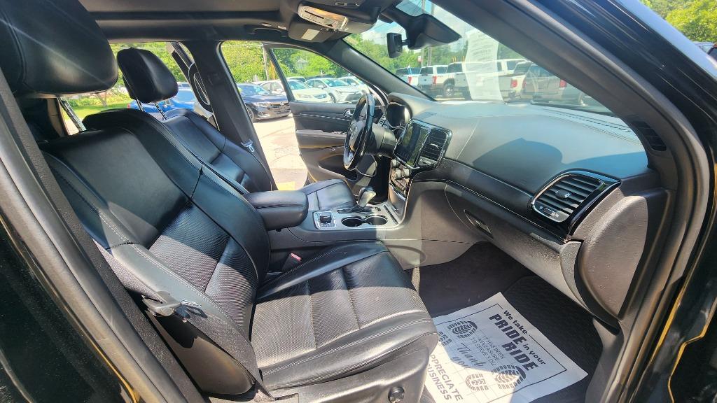 2019 Jeep Cherokee - $20,990