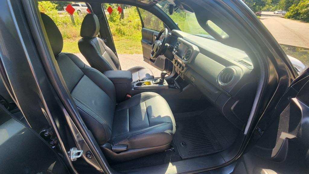 2023 Toyota Tacoma - $41,990