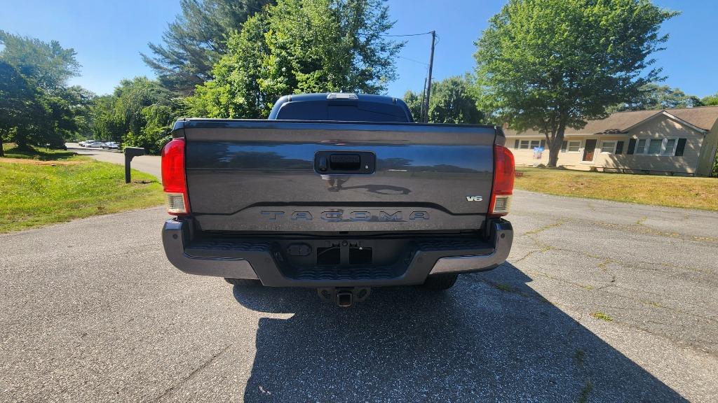 2023 Toyota Tacoma - $41,990