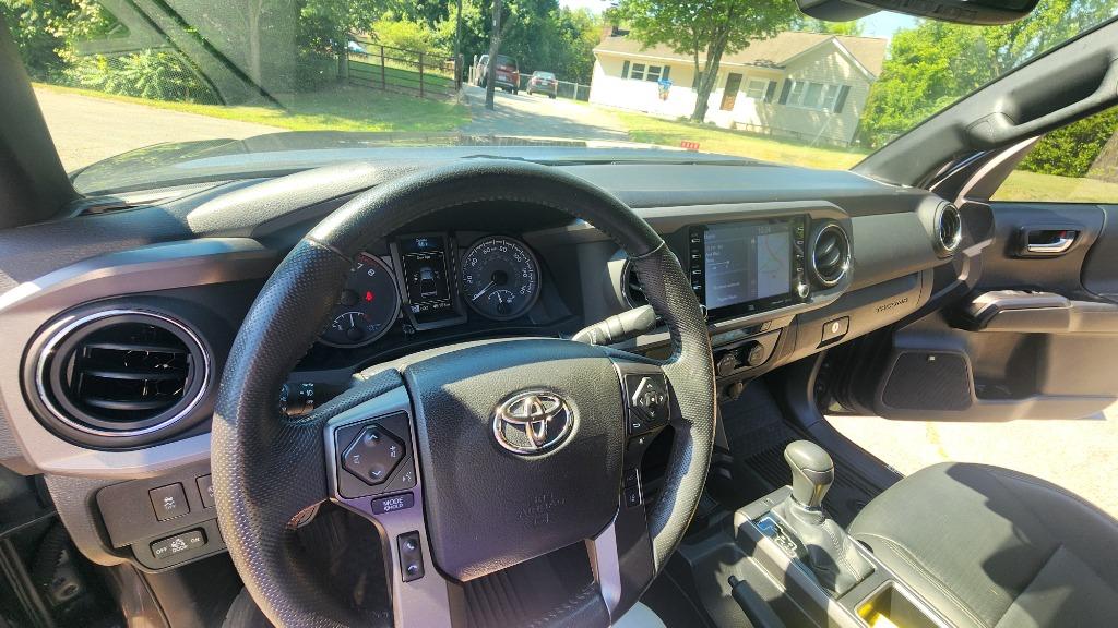 2023 Toyota Tacoma - $41,990