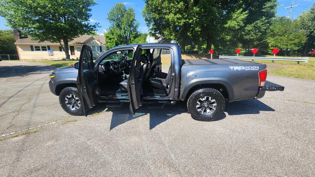 2023 Toyota Tacoma - $41,990