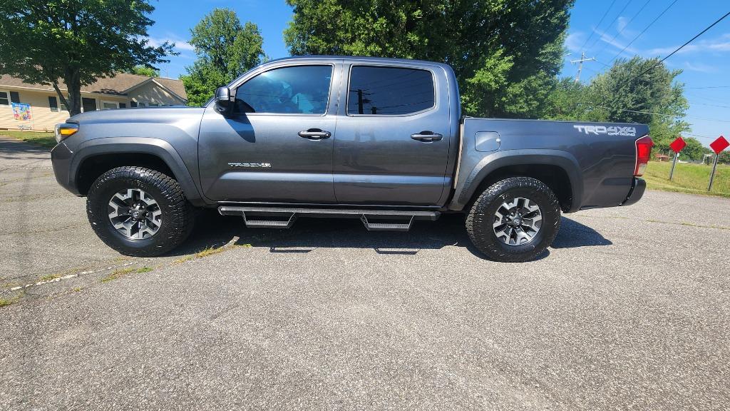 2023 Toyota Tacoma - $41,990