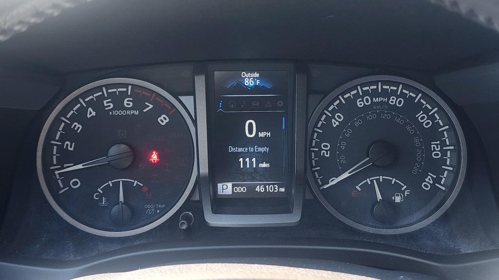 2023 Toyota Tacoma - $41,990