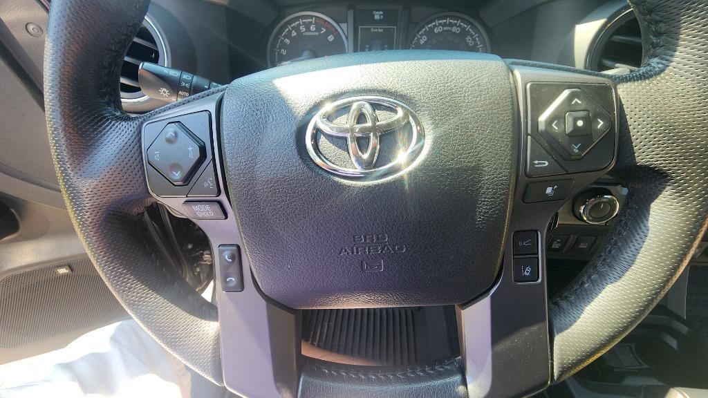 2023 Toyota Tacoma - $41,990