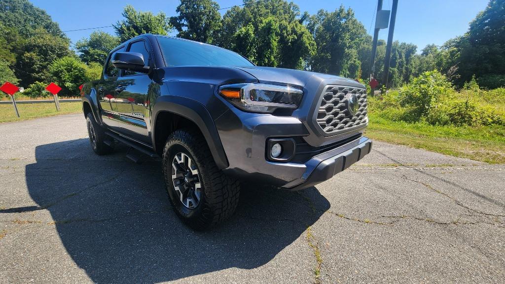 2023 Toyota Tacoma - $41,990