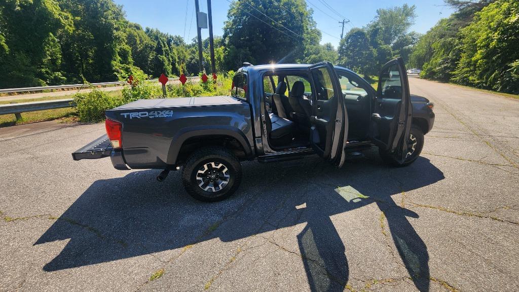 2023 Toyota Tacoma - $41,990